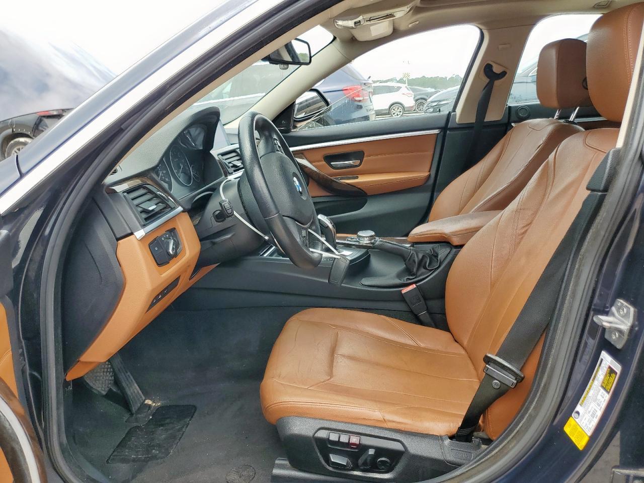 2015 BMW 435 I Gran Coupe - Фото 7