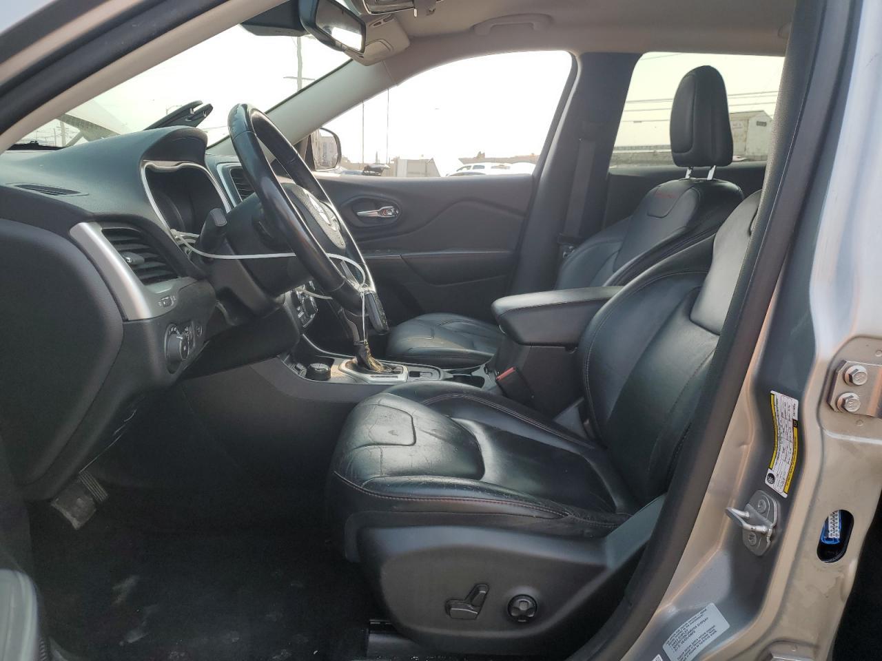 2015 Jeep Cherokee Trailhawk - Фото 7