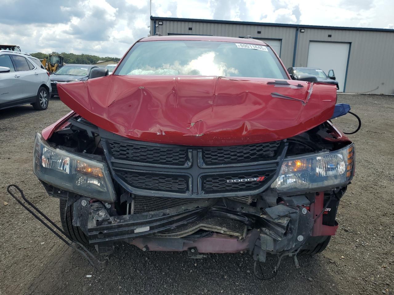 2018 Dodge Journey Se - Фото 5