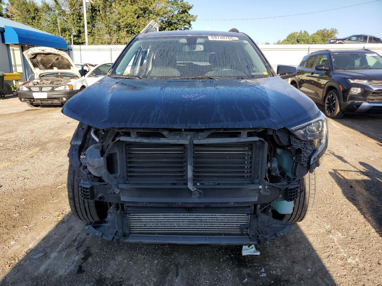 2018 GMC Terrain Sle - Фото 5