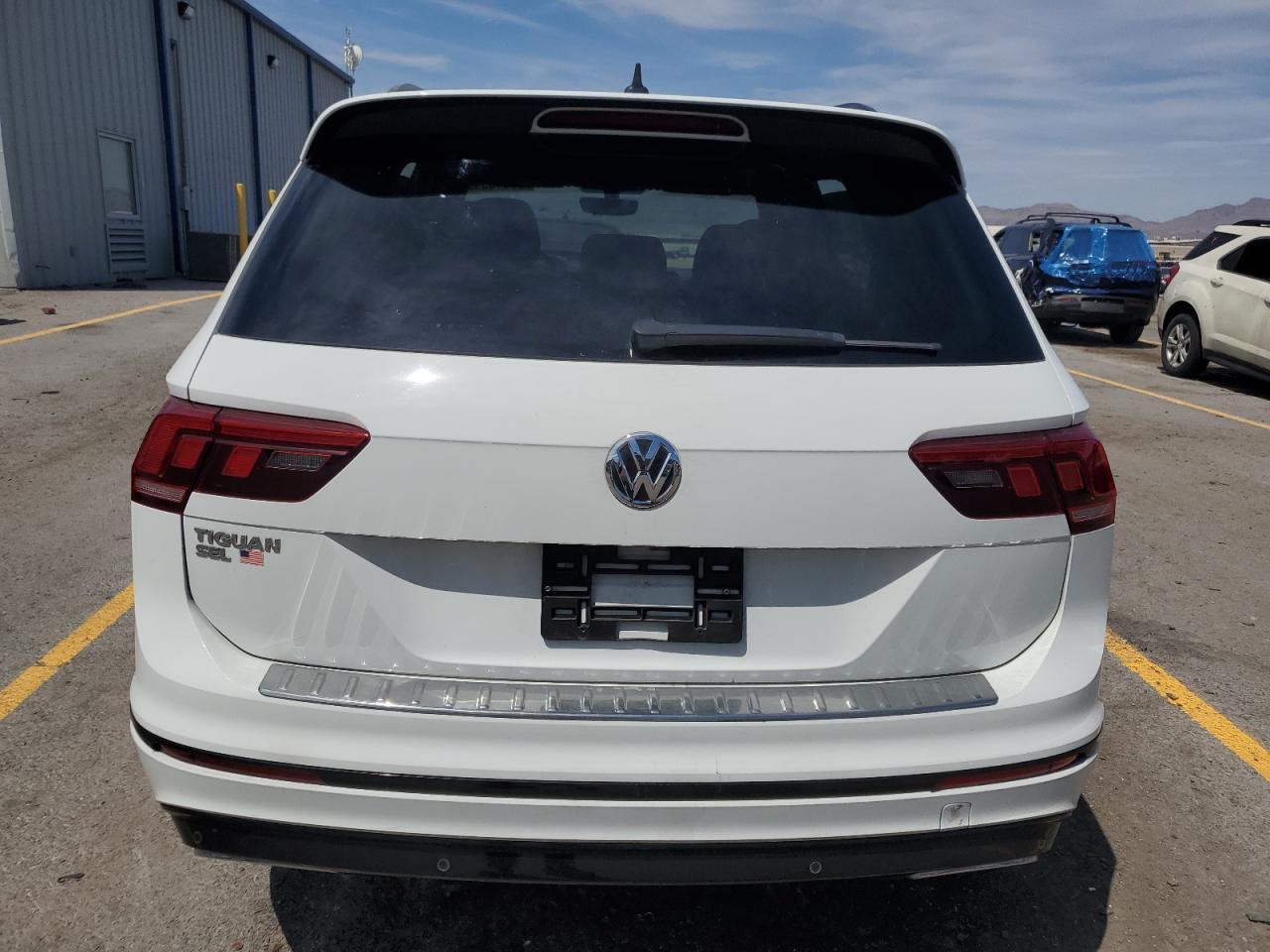 2019 Volkswagen Tiguan Se - Image 6