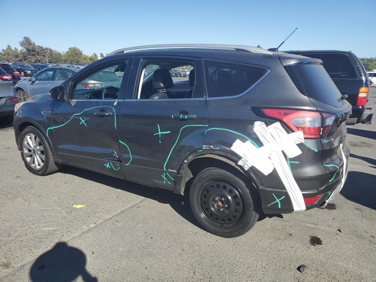 2017 Ford Escape Titanium - Image 2