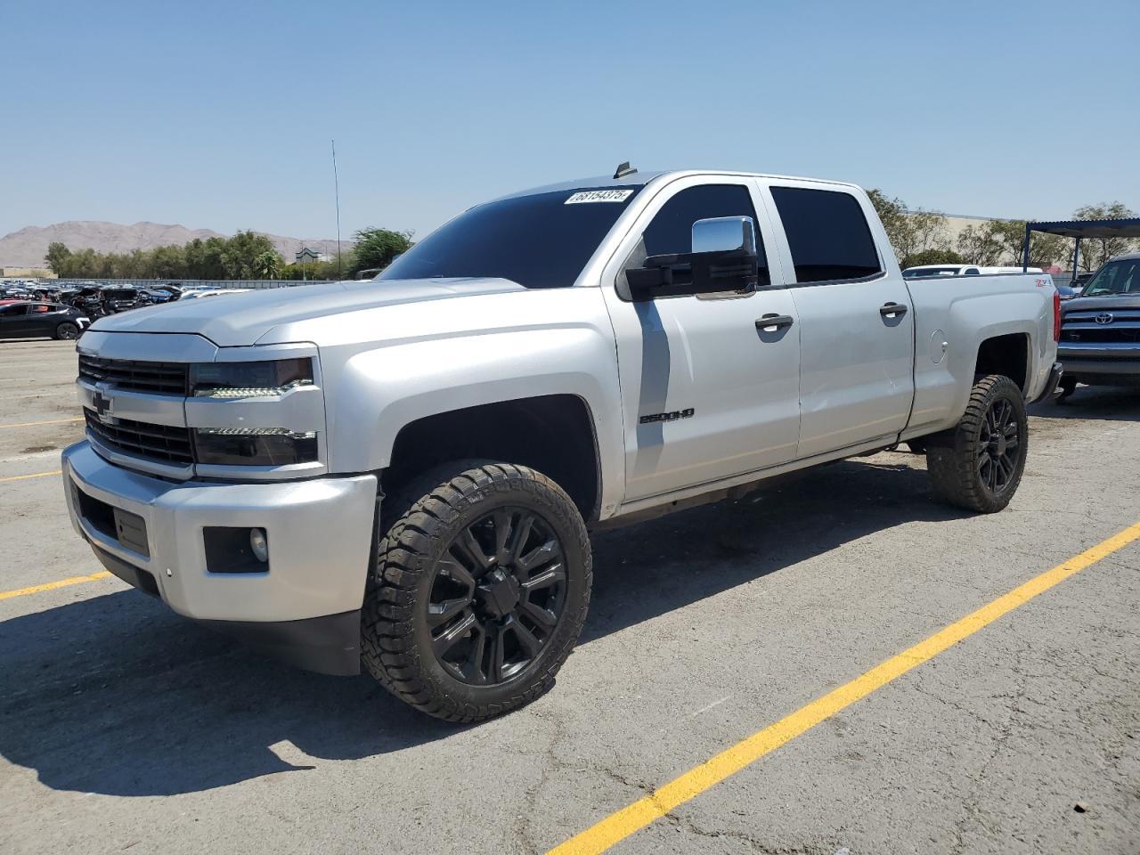 2015 Chevrolet Silverado K2500 Heavy Duty Lt