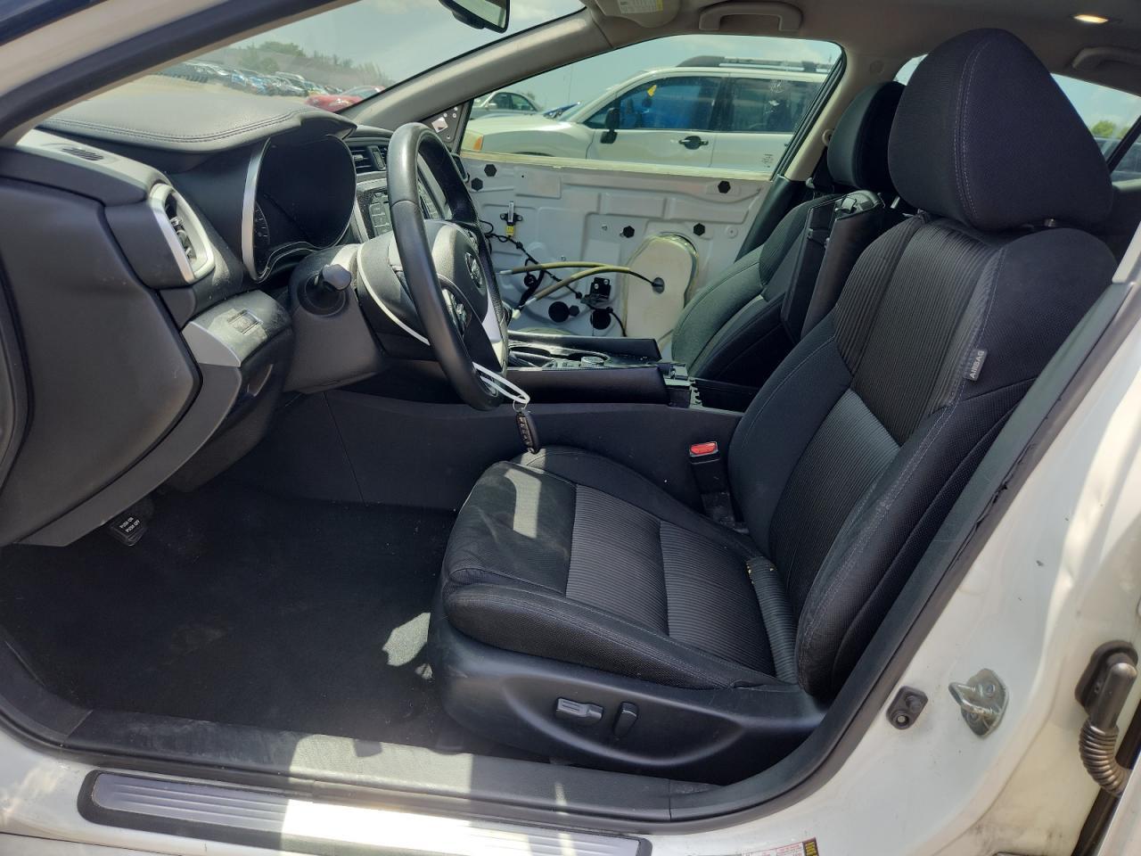 2019 Nissan Maxima S - Фото 7