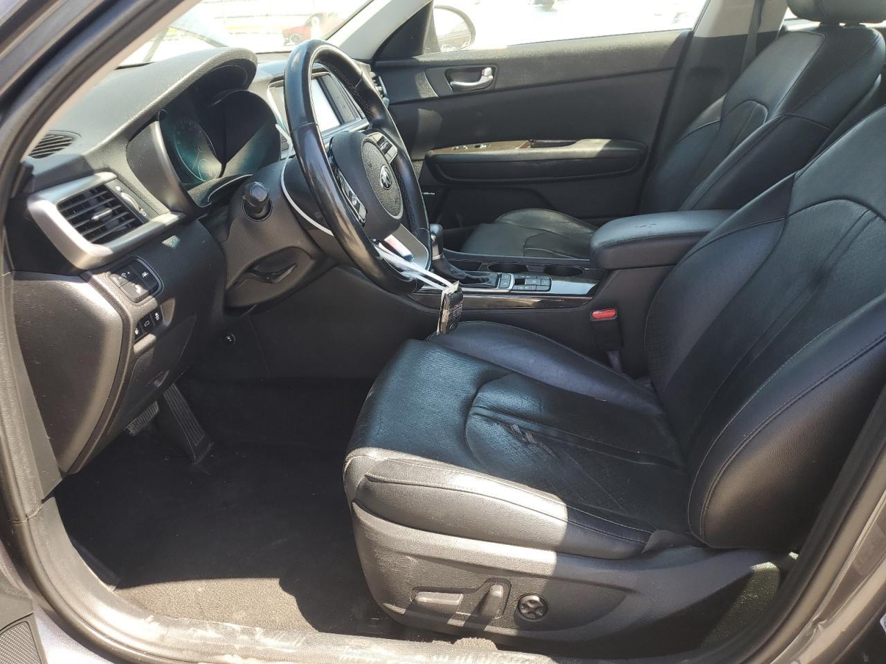 2019 Kia Optima Ex - Image 7