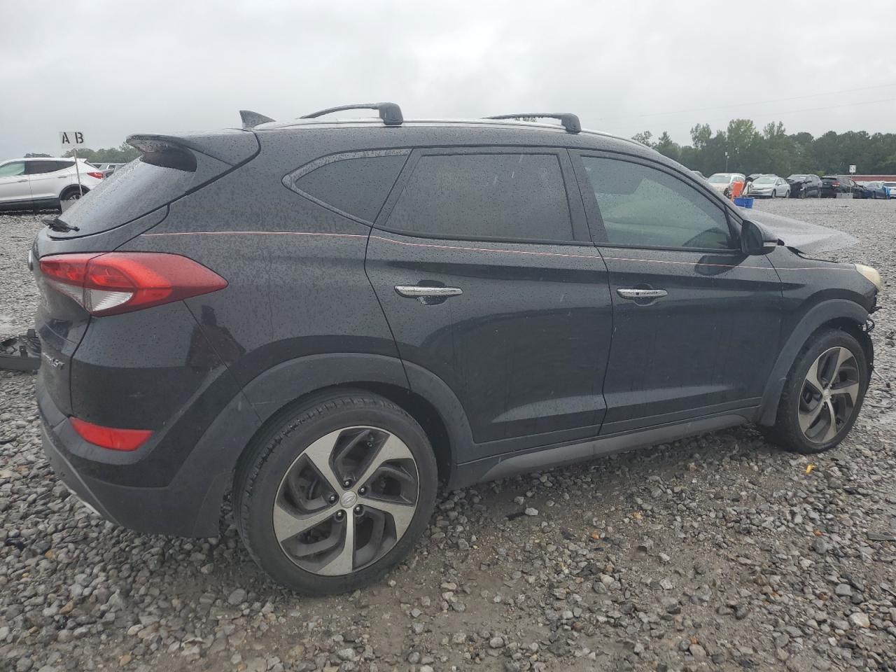 2016 Hyundai Tucson Limited - Фото 3