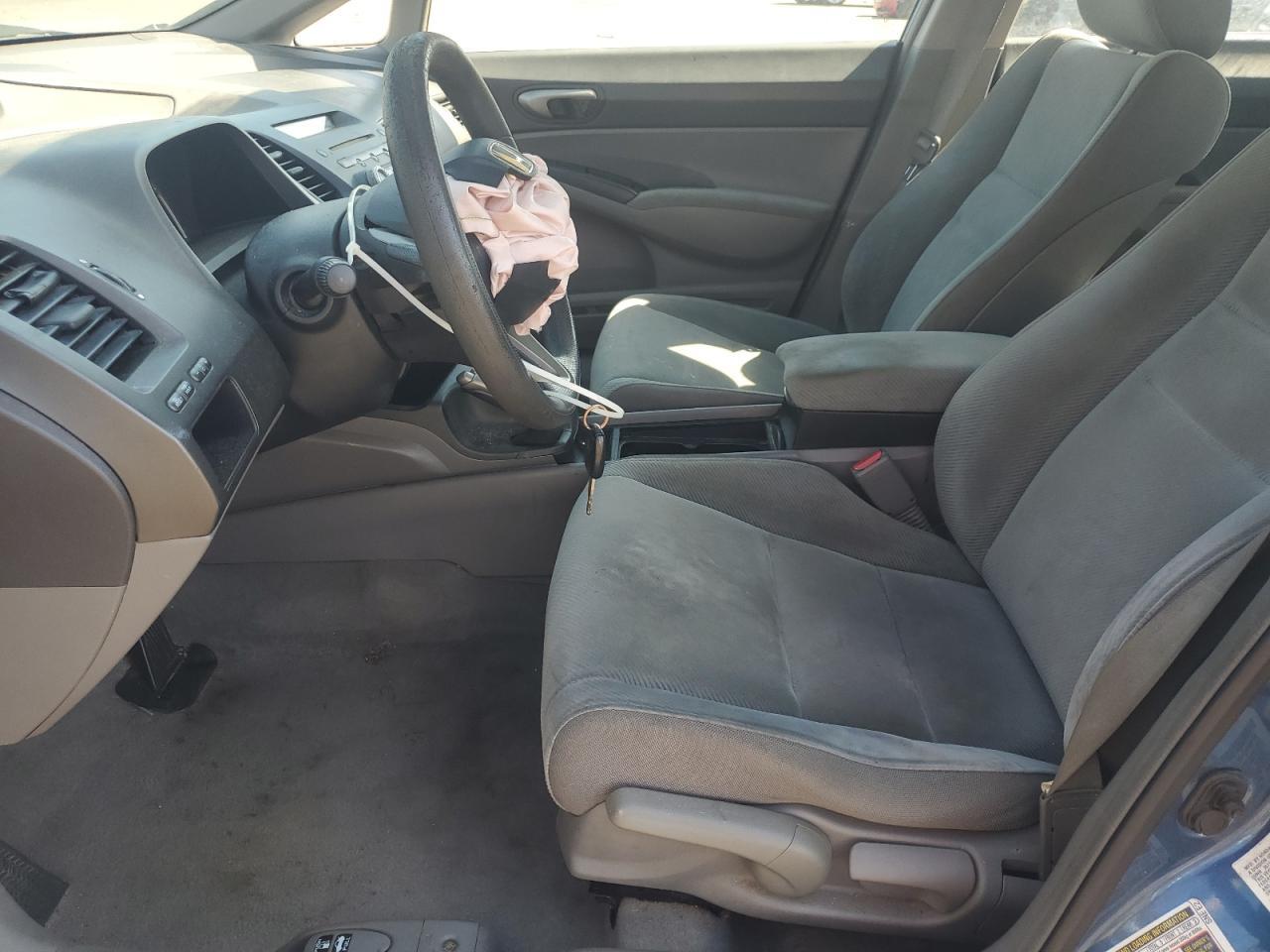 2010 Honda Civic Lx - Фото 7