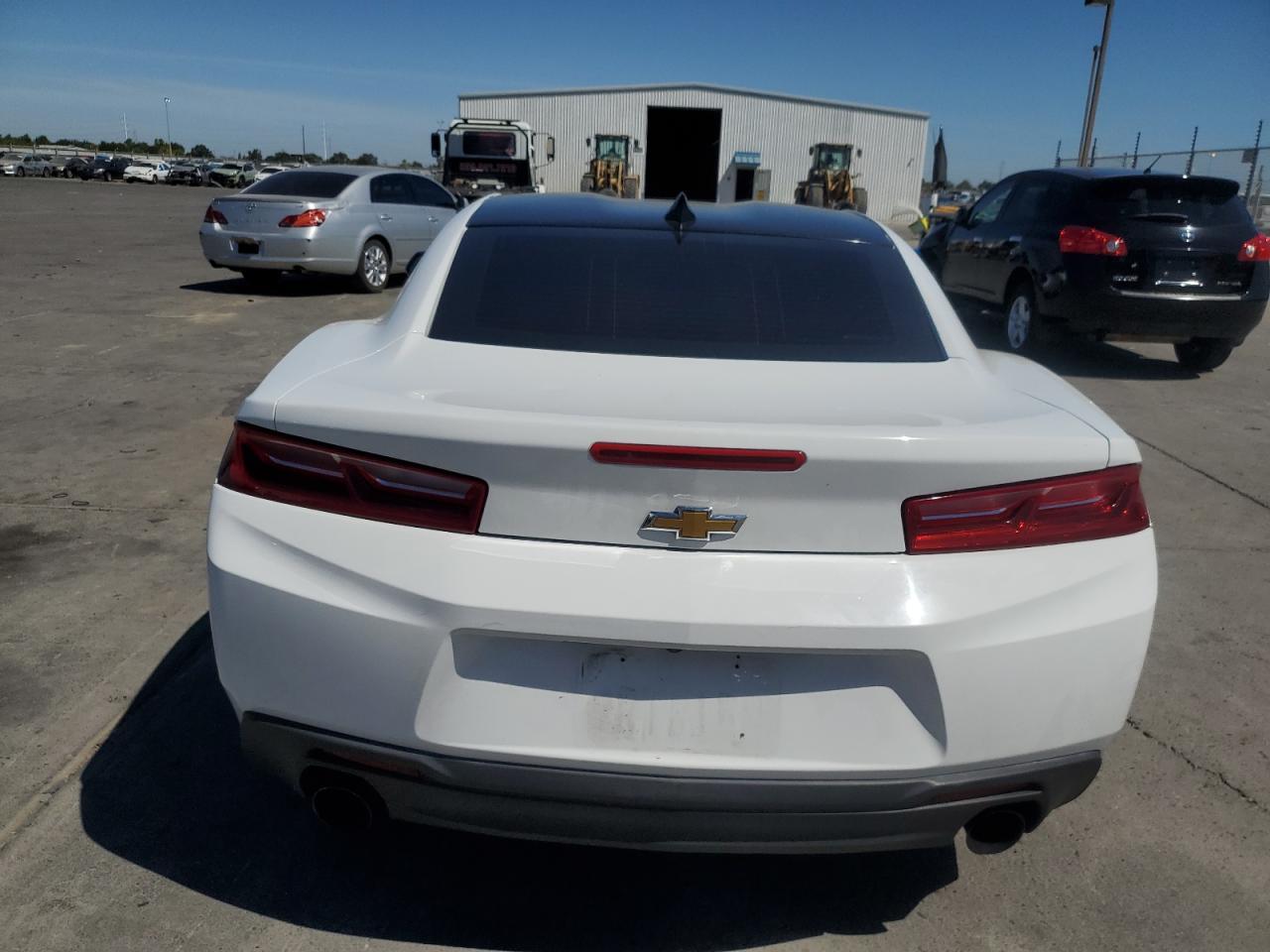 2018 Chevrolet Camaro Lt - Image 6