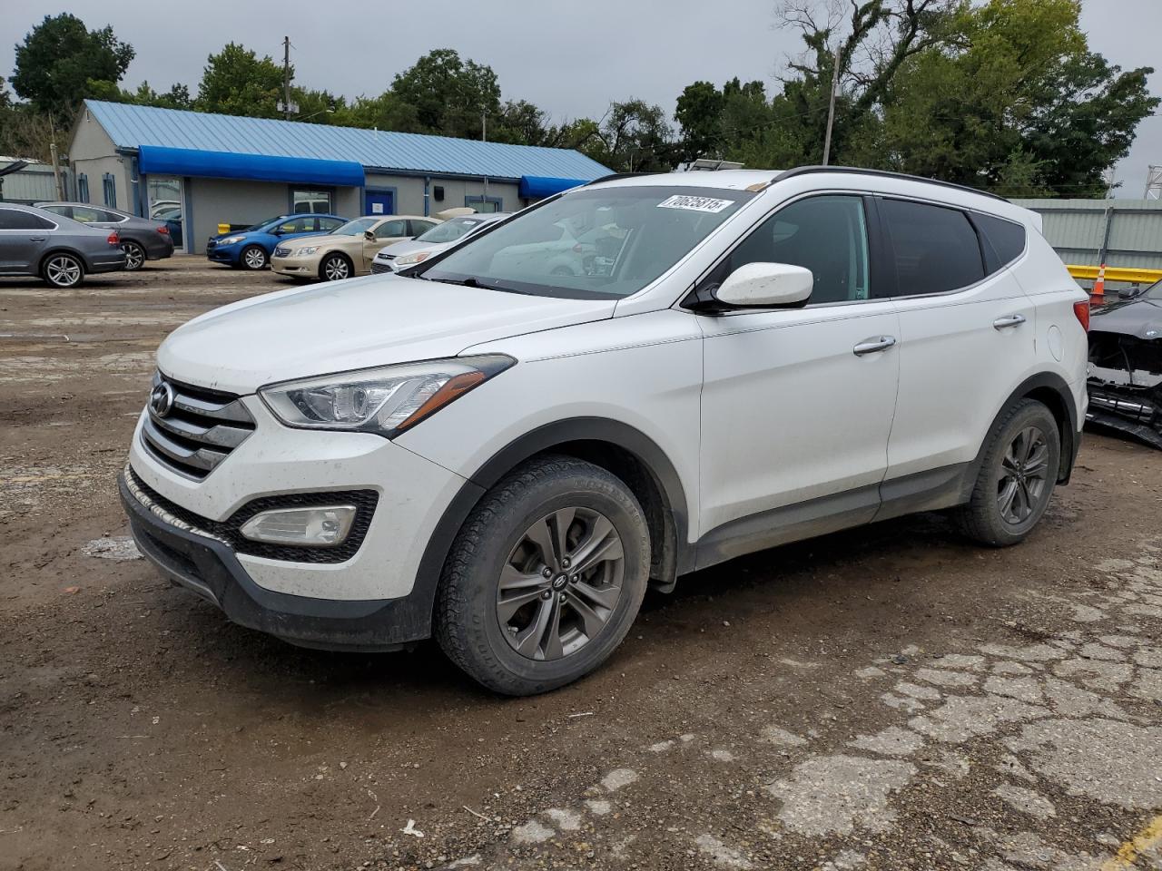 2015 Hyundai Santa Fe Sport