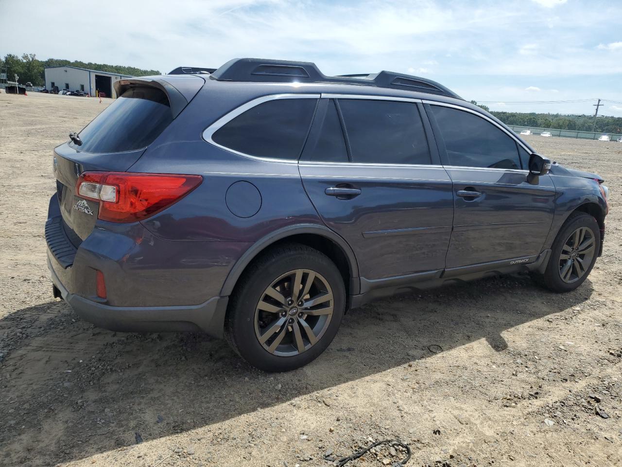 2015 Subaru Outback 2.5I Limited - Фото 3