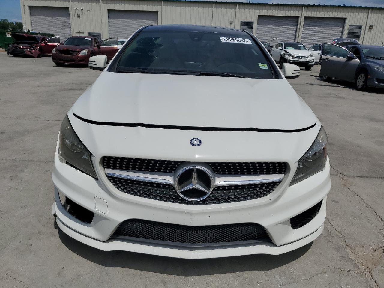 2015 Mercedes-Benz Cla 250 - Фото 5
