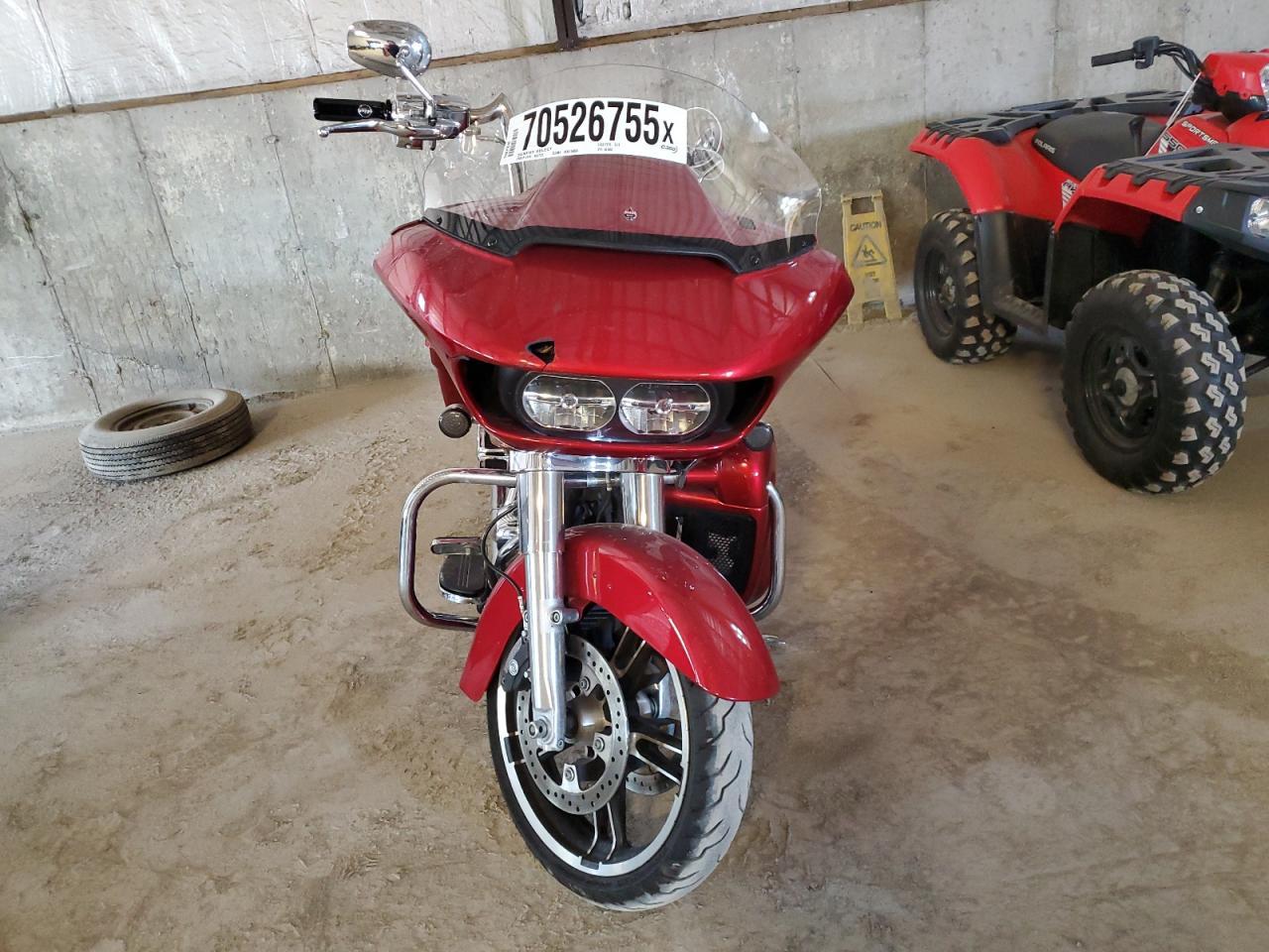 2019 Harley-Davidson Fltrx - Фото 2