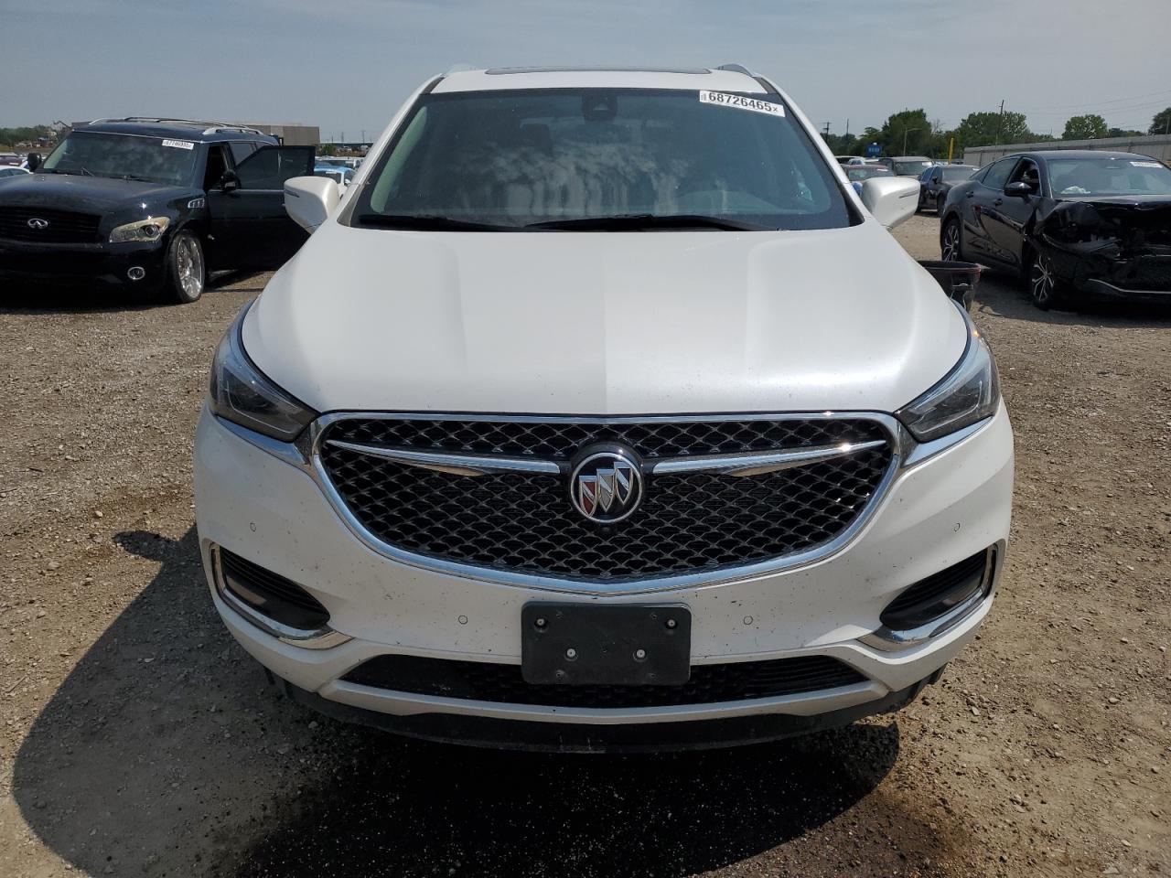2020 Buick Enclave Avenir - Фото 5