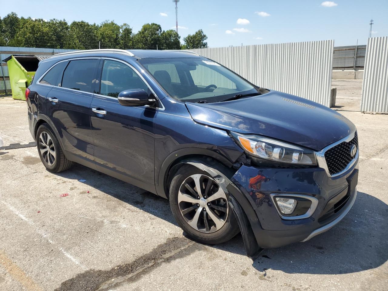 2016 Kia Sorento Ex - Фото 4