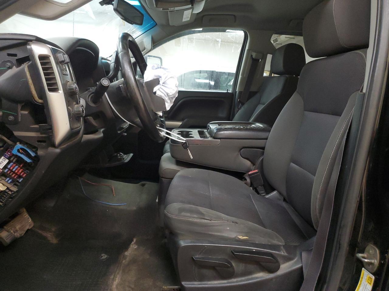 2015 Chevrolet Silverado K2500 Heavy Duty Lt - Фото 7