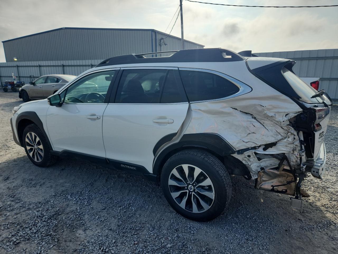 2024 Subaru Outback Limited - Image 2