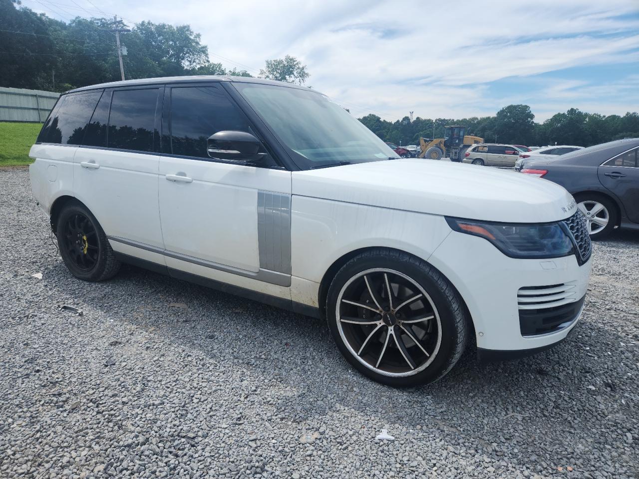 2020 Land Rover Range Rover Hse - Фото 4