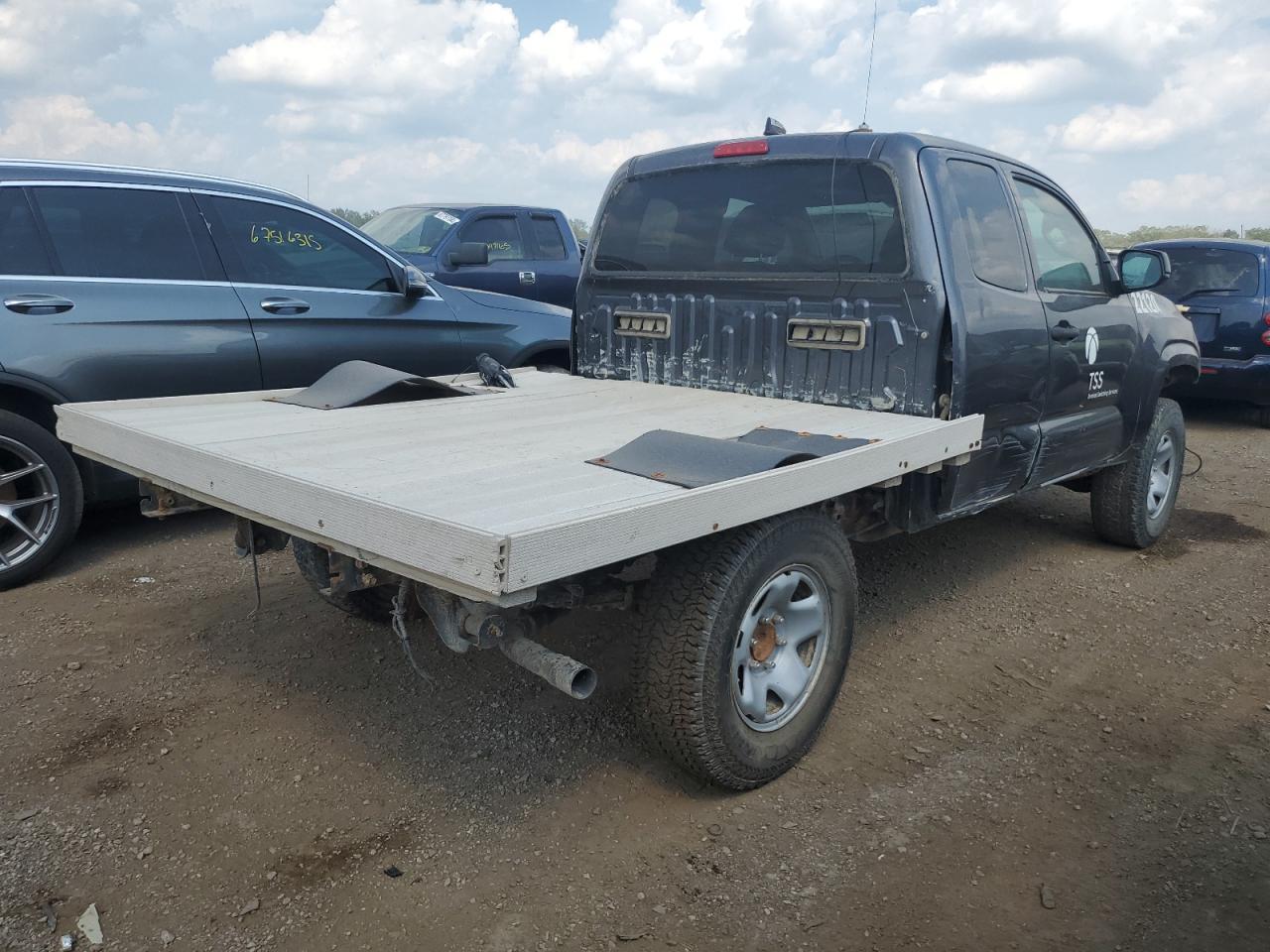 2021 Toyota Tacoma Access Cab - Фото 3