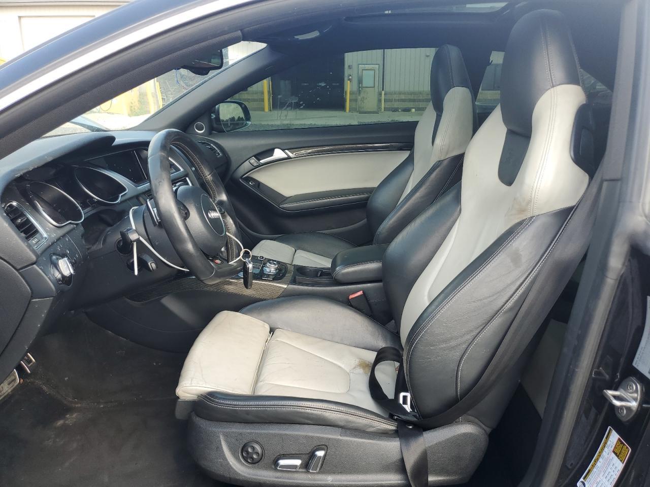 2013 Audi S5 Prestige - Фото 7