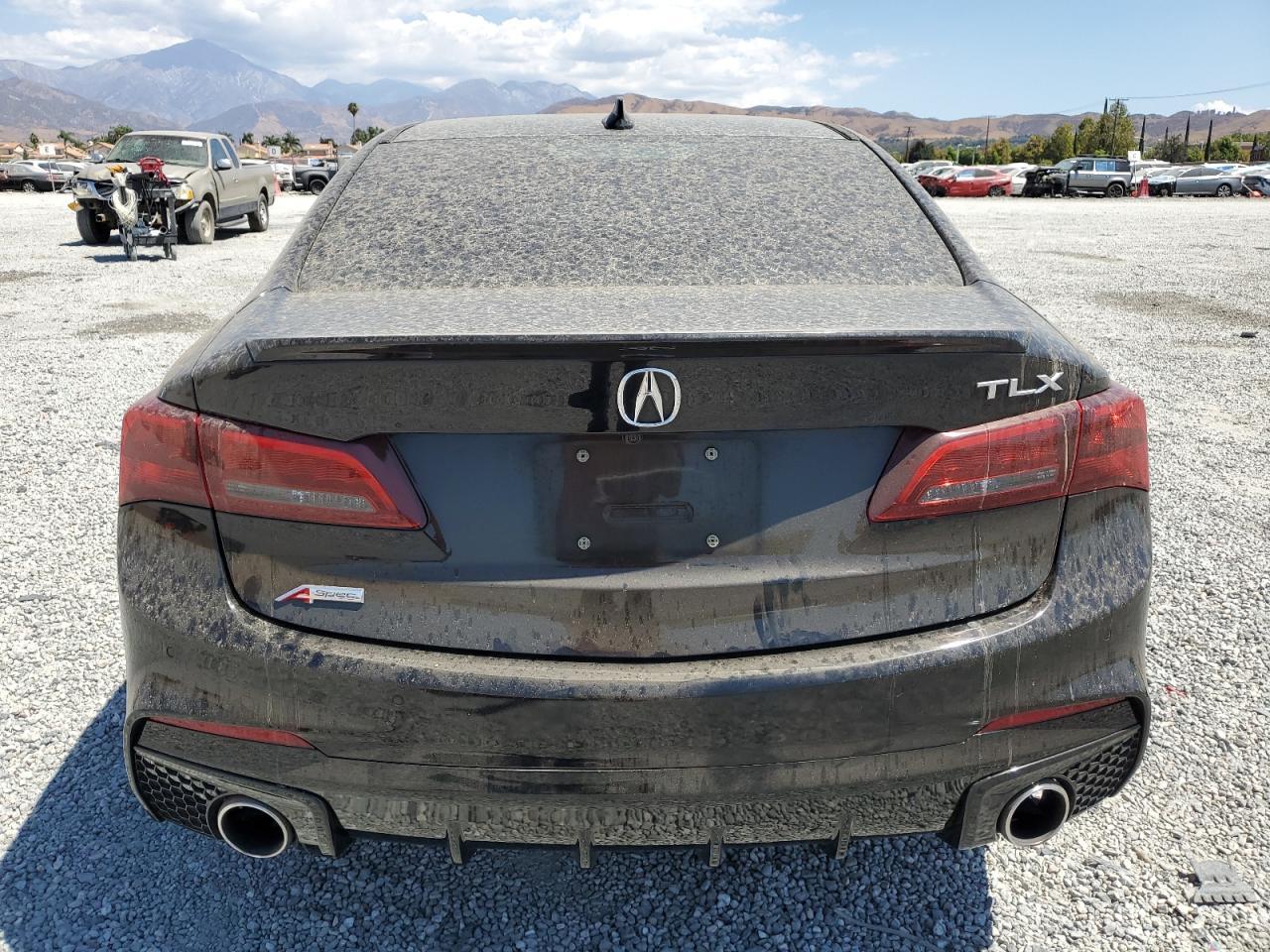 2019 Acura Tlx Technology - Фото 6