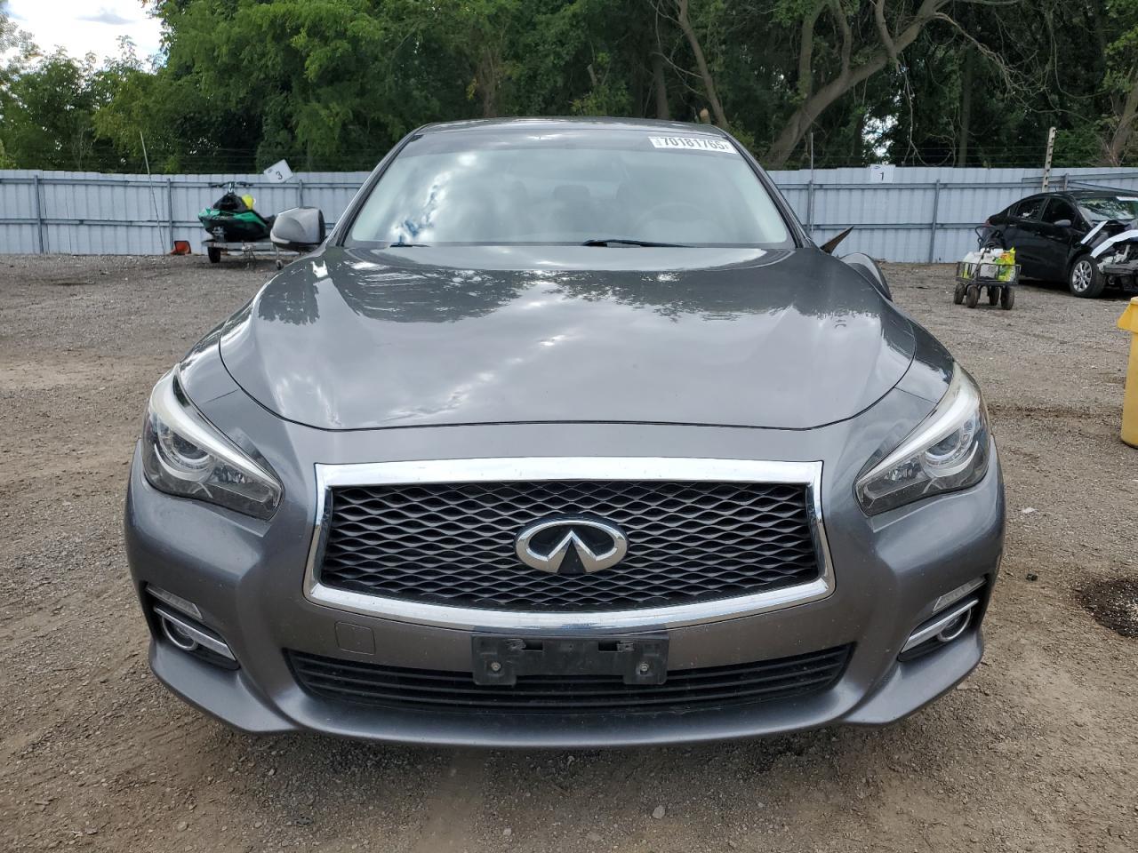 2017 Infiniti Q50 Premium - Image 5
