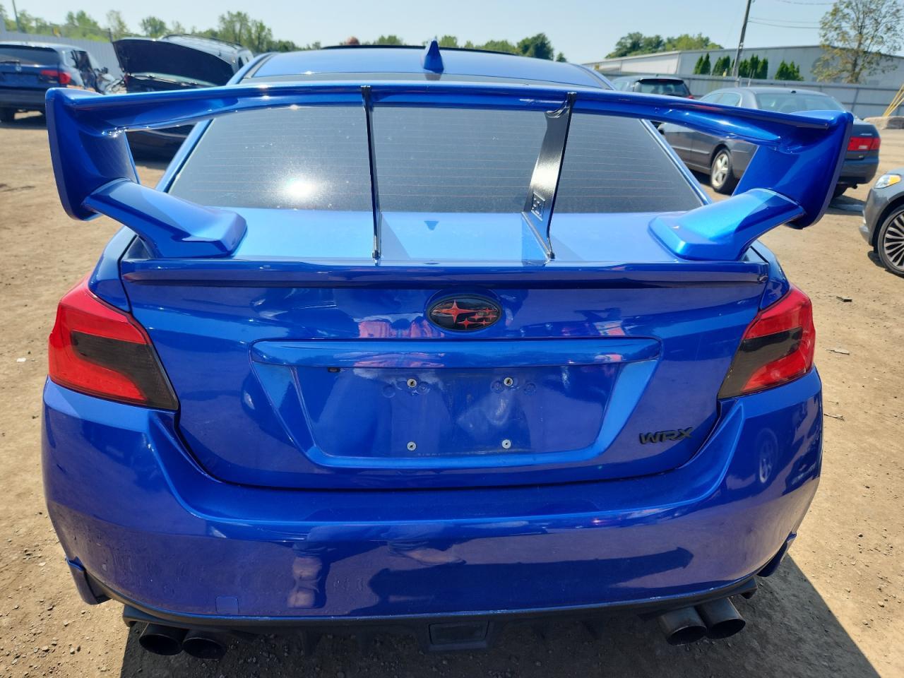 2017 Subaru Wrx Limited - Фото 6