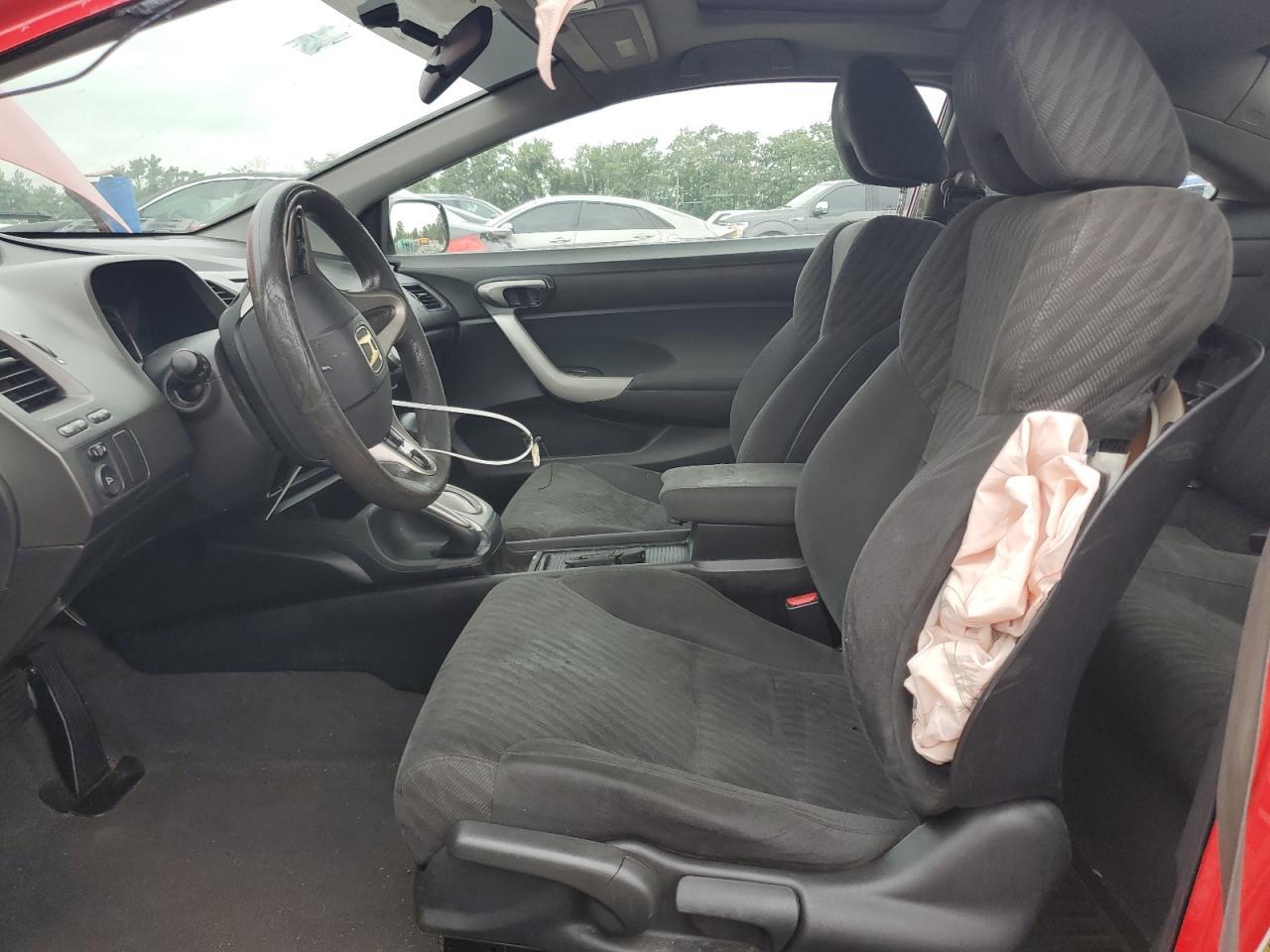 2011 Honda Civic Ex - Фото 7