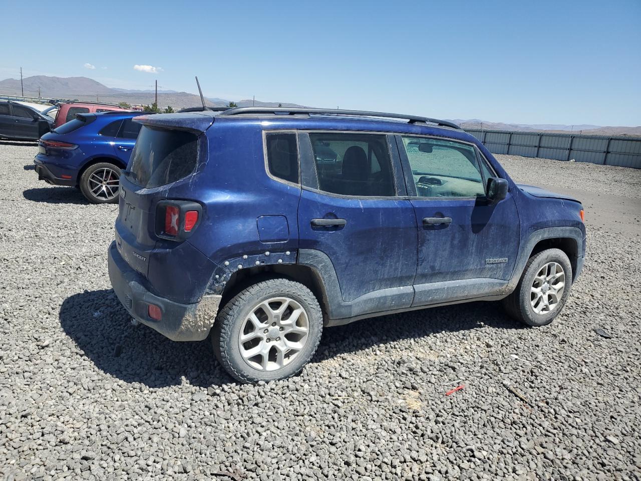 2018 Jeep Renegade Sport - Фото 3