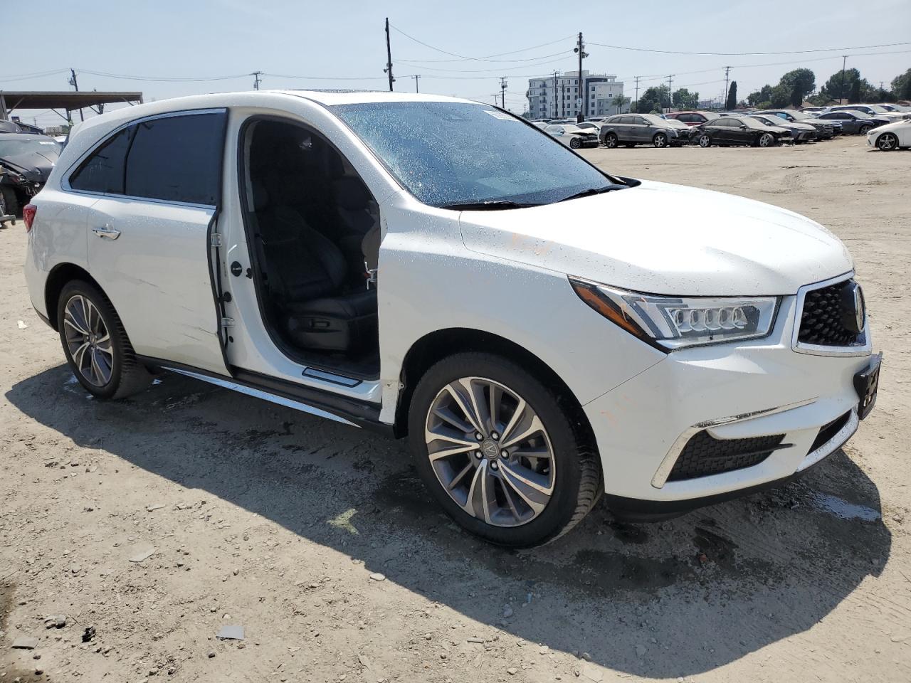 2018 Acura Mdx Technology - Фото 4