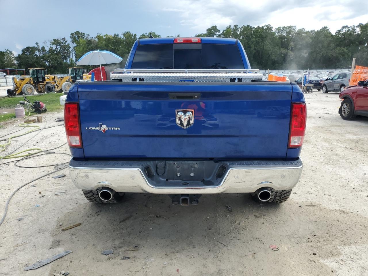 2017 Ram 1500 Slt - Фото 6