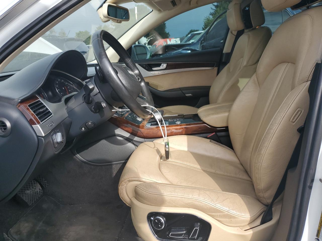 2013 Audi A8 Quattro - Фото 7