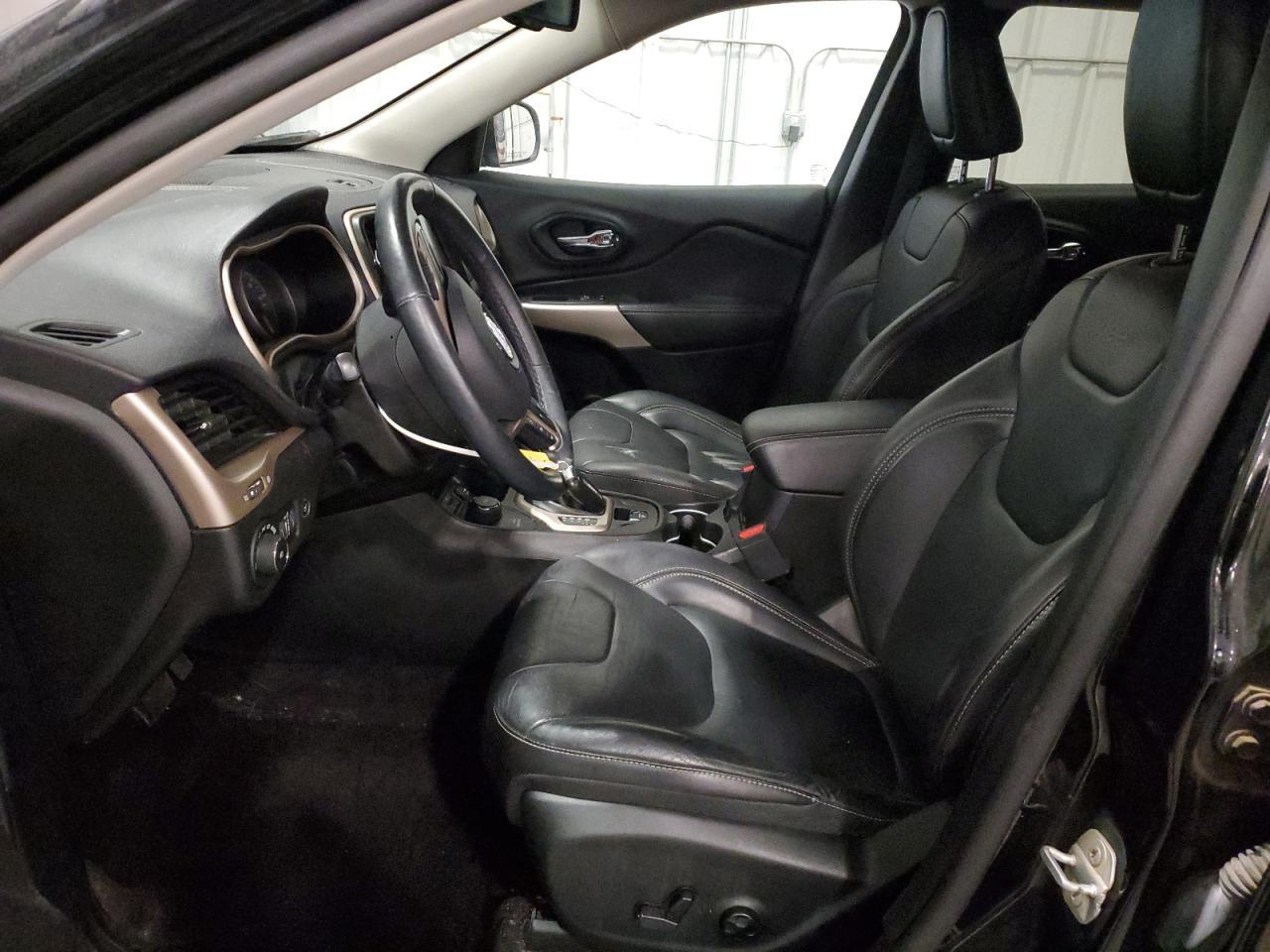 2018 Jeep Cherokee Limited - Фото 7