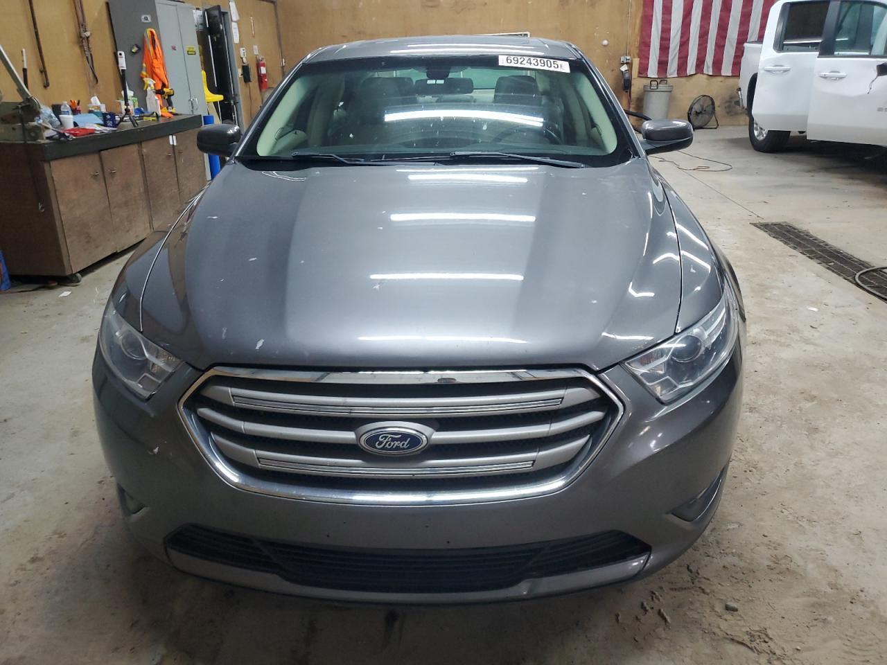 2013 Ford Taurus Sel - Фото 5