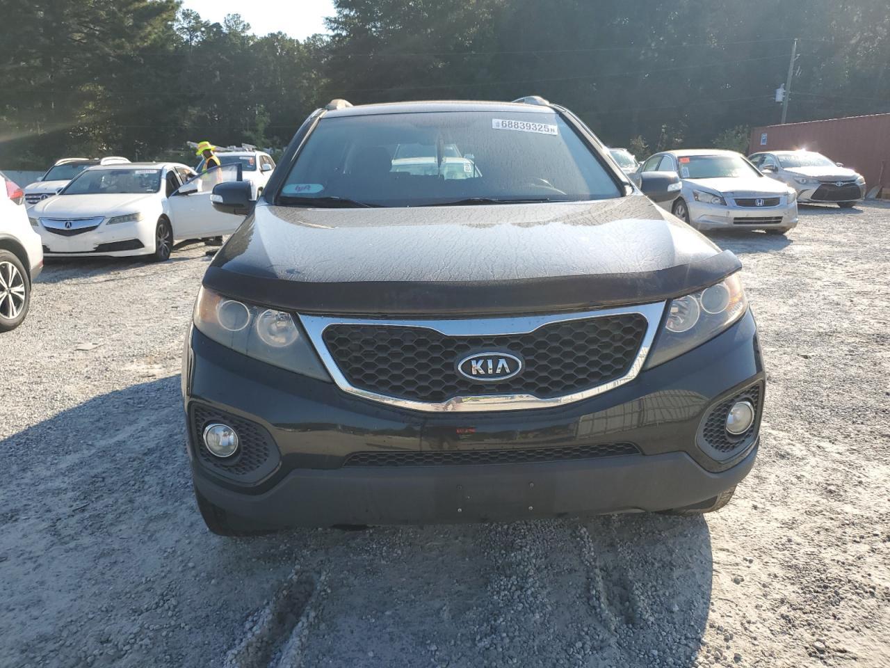 2013 Kia Sorento Ex - Фото 5