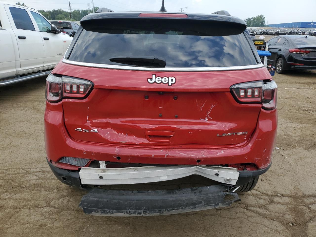 2023 Jeep Compass Limited - Image 6