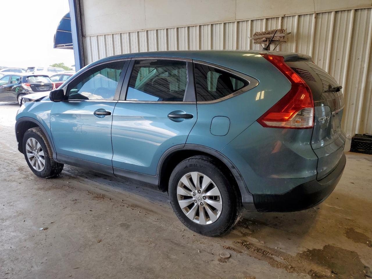 2013 Honda Cr-V Lx - Image 2