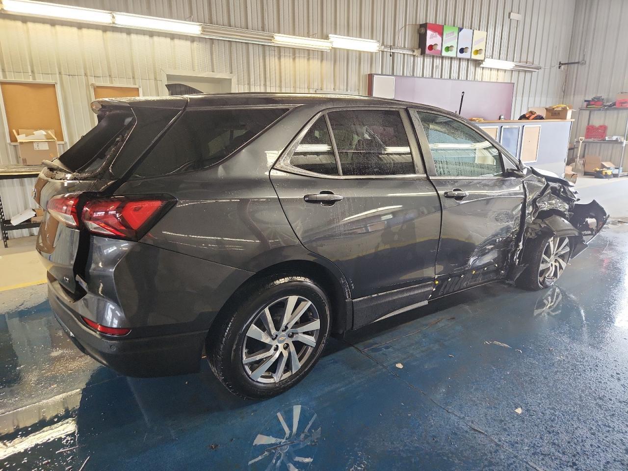 2023 Chevrolet Equinox Lt - Фото 3