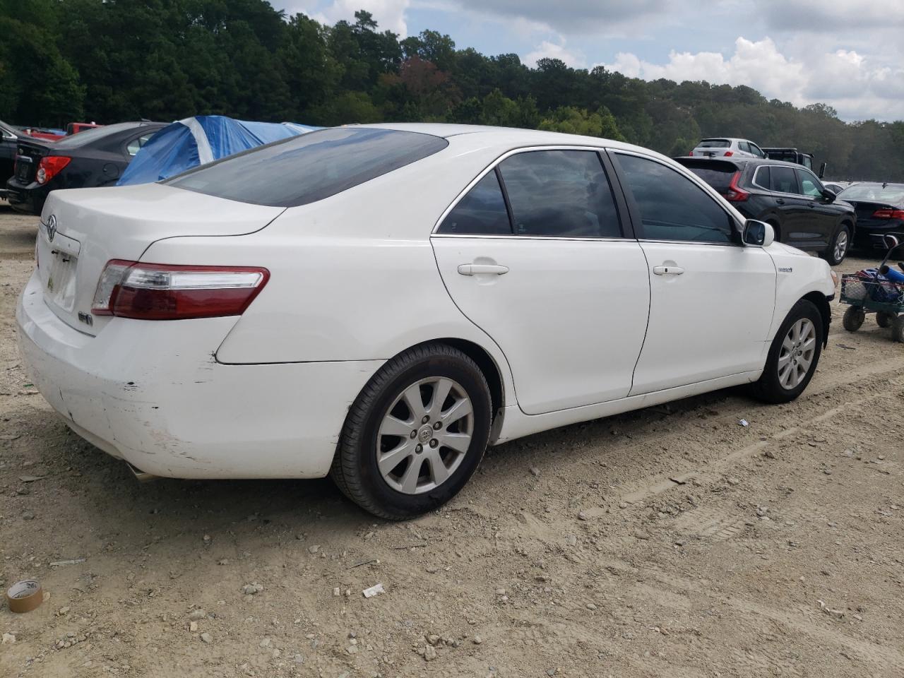 2008 Toyota Camry Hybrid - Image 3