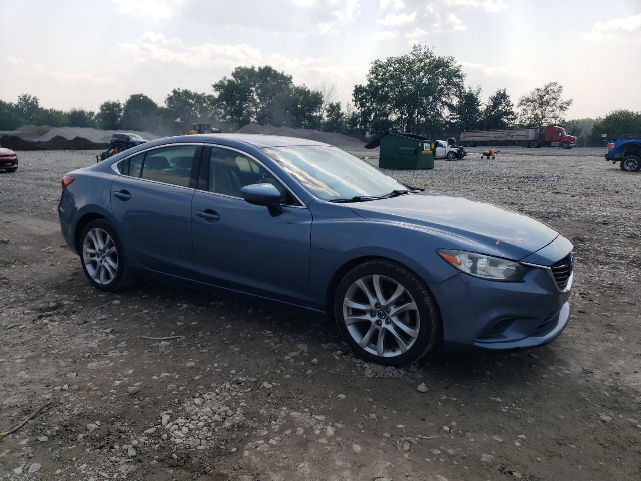 2015 Mazda 6 Touring - Фото 4