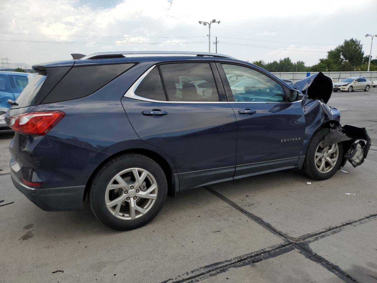 2018 Chevrolet Equinox Lt - Фото 3