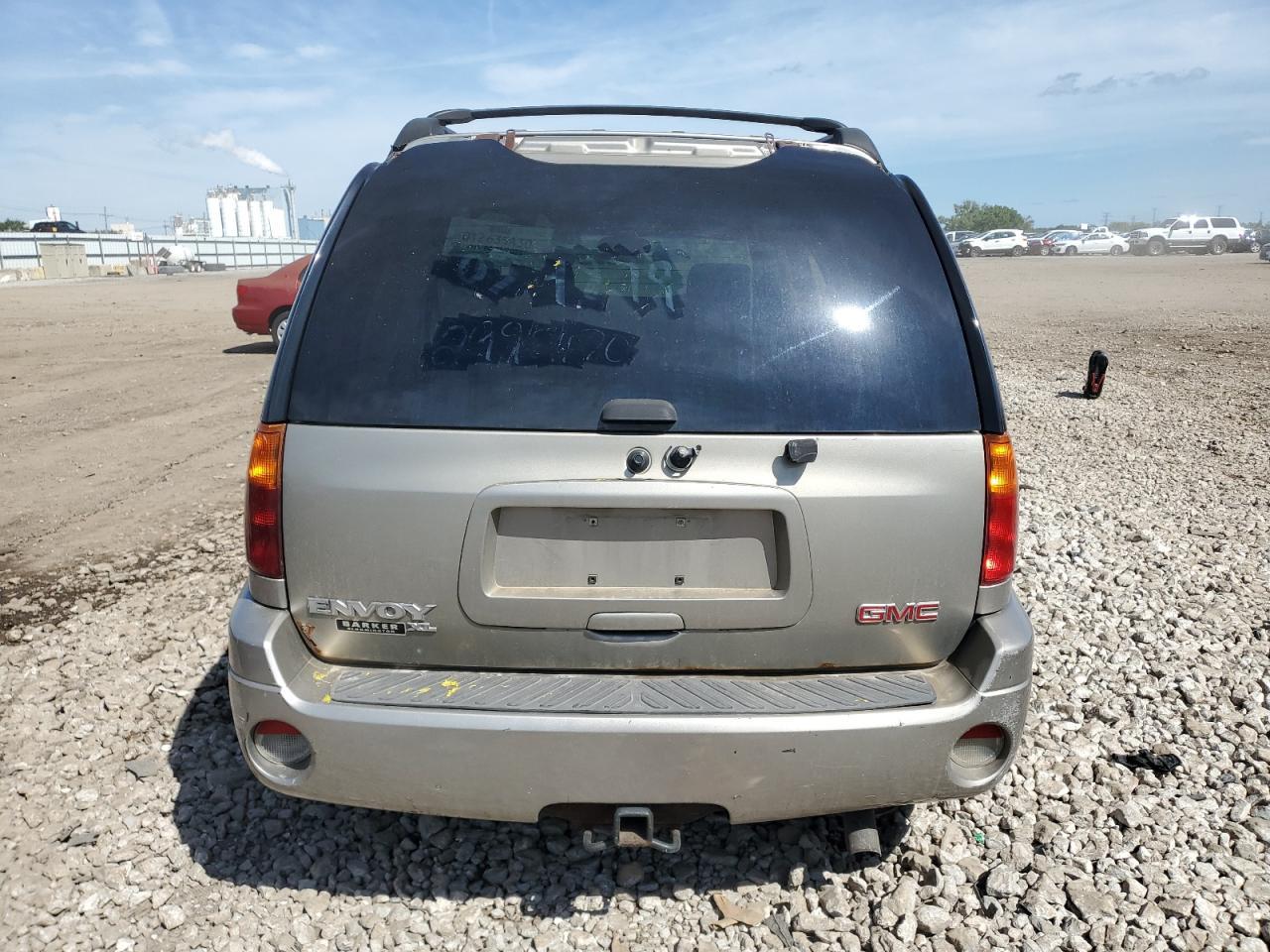 2003 GMC Envoy Xl - Фото 6