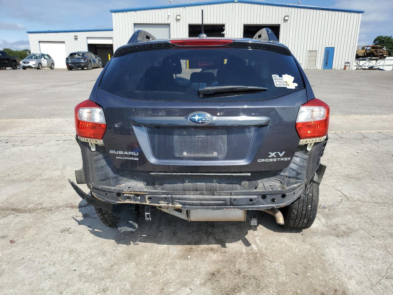 2014 Subaru Xv Crosstrek 2.0 Premium - Фото 6