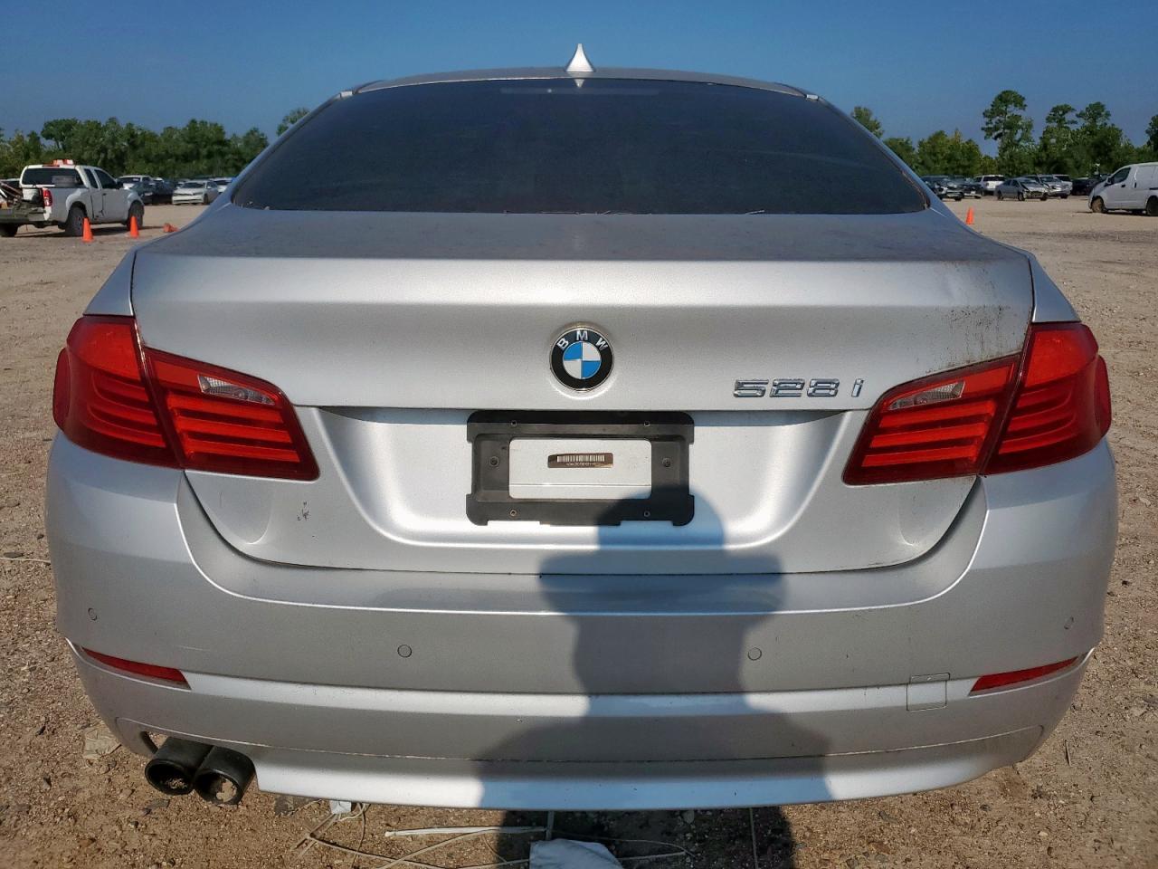 2013 BMW 528 I - Фото 6