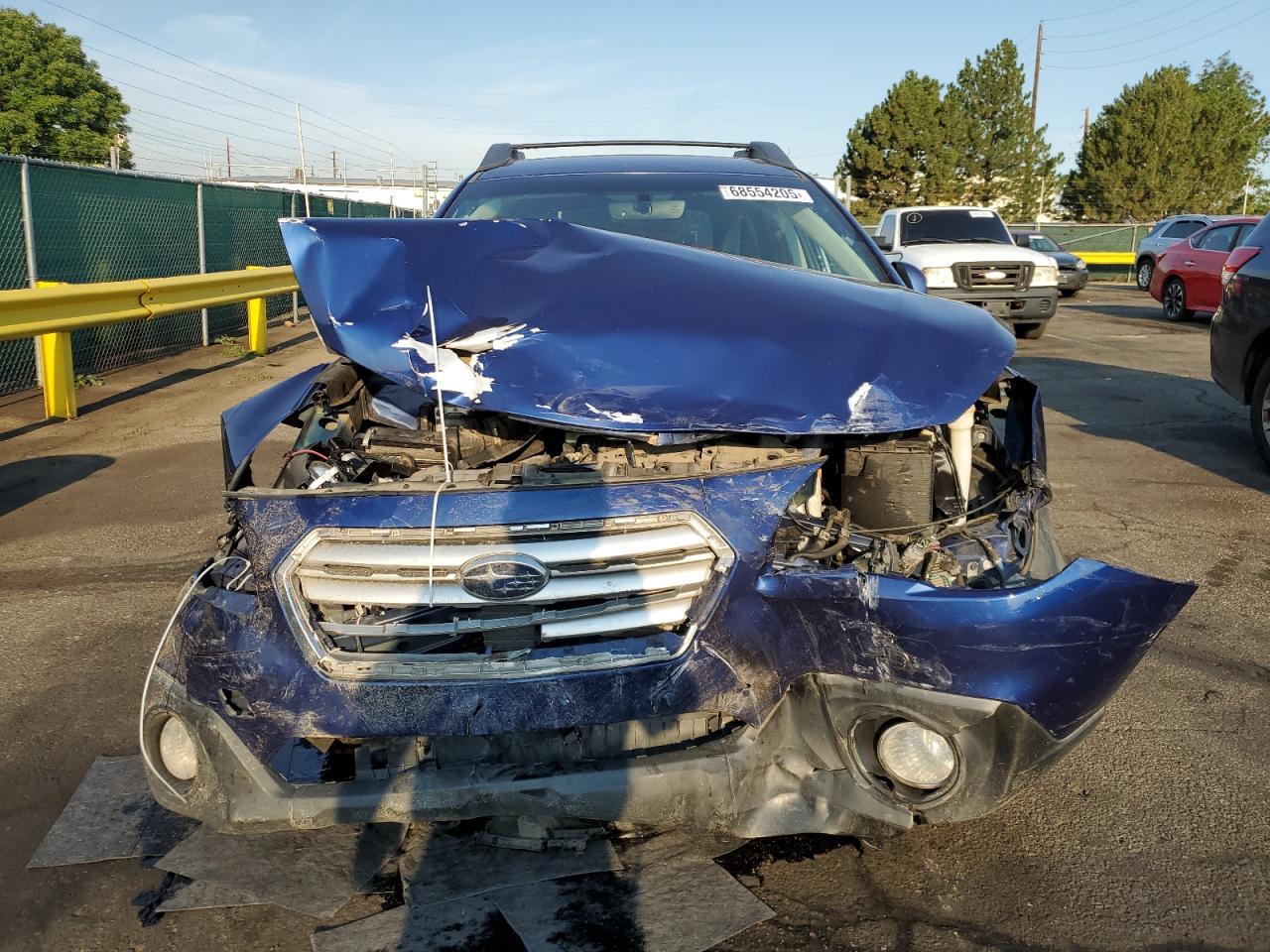 2017 Subaru Outback 2.5I Premium - Фото 5