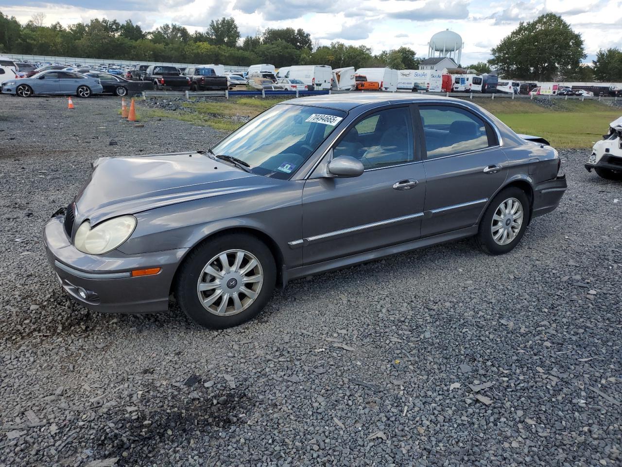 2004 Hyundai Sonata Gls