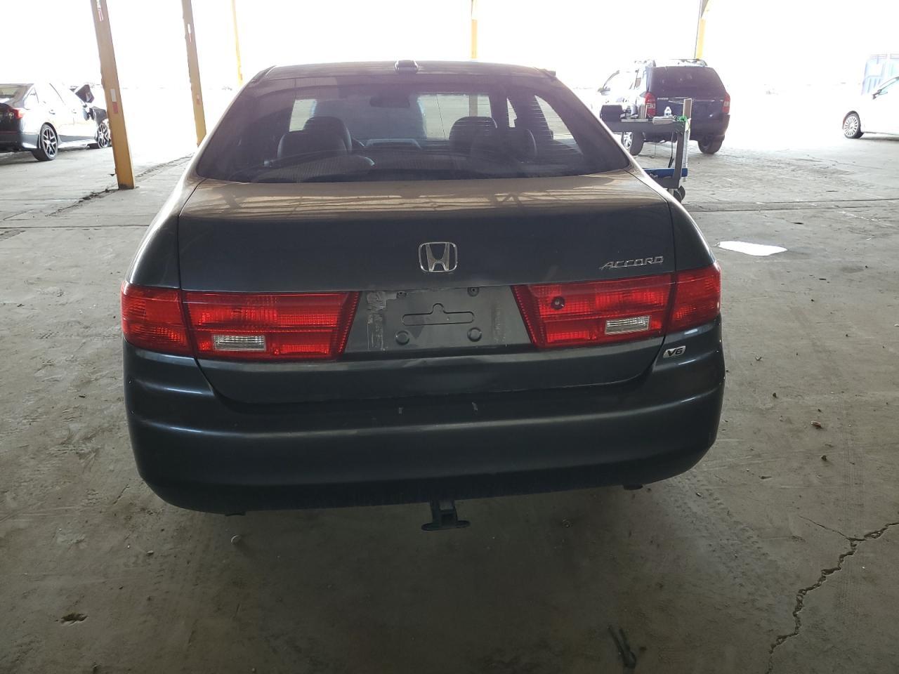 2005 Honda Accord Ex - Фото 6