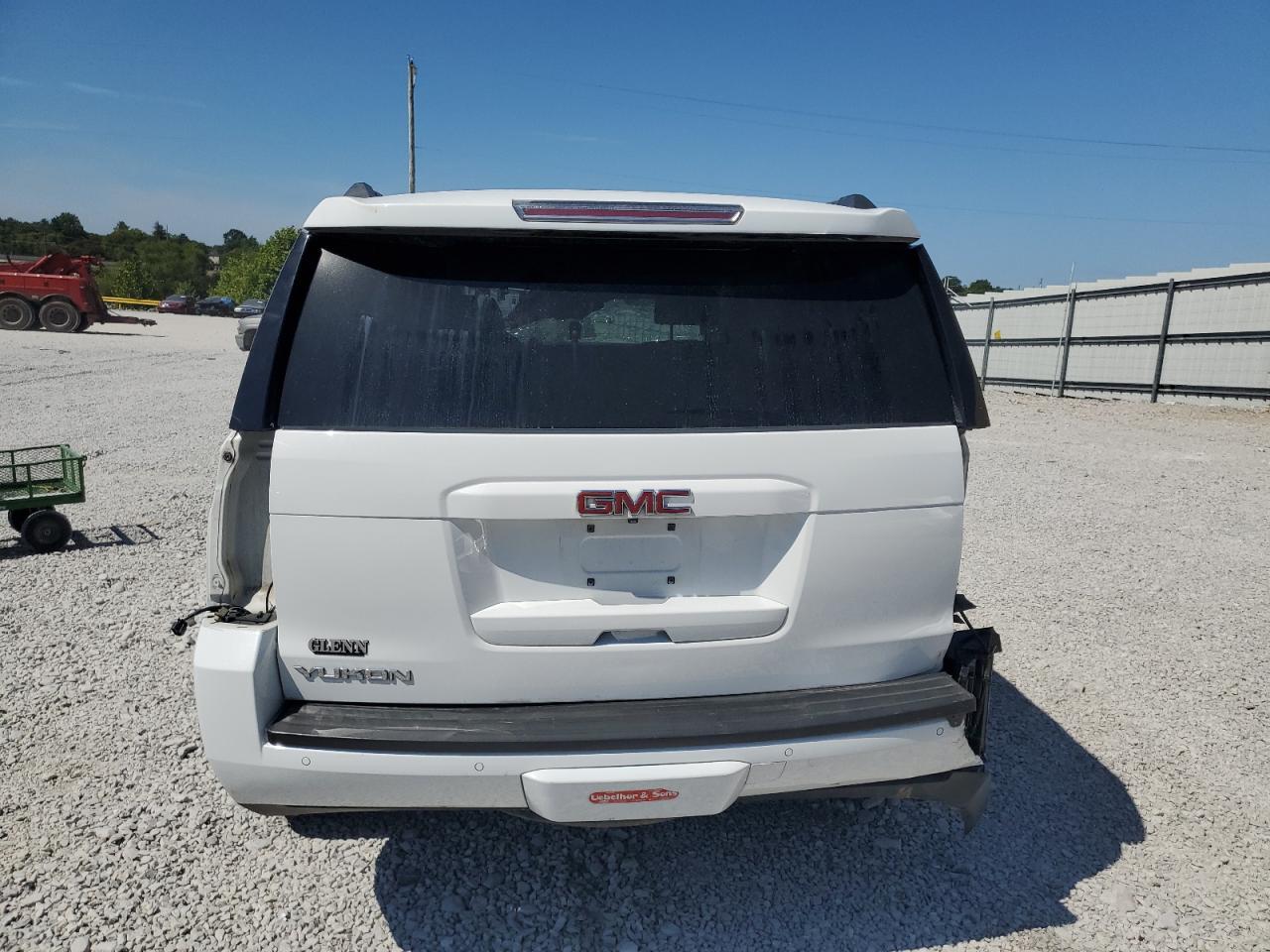 2015 GMC Yukon Sle - Image 6
