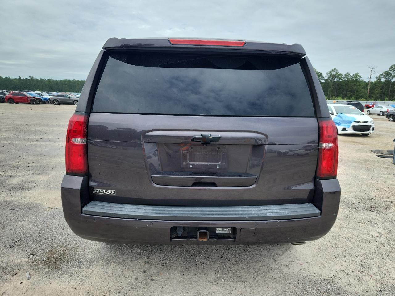2016 Chevrolet Tahoe C1500 Lt - Фото 6