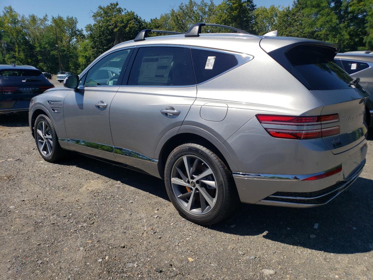 2025 Genesis Gv80 Select - Image 2