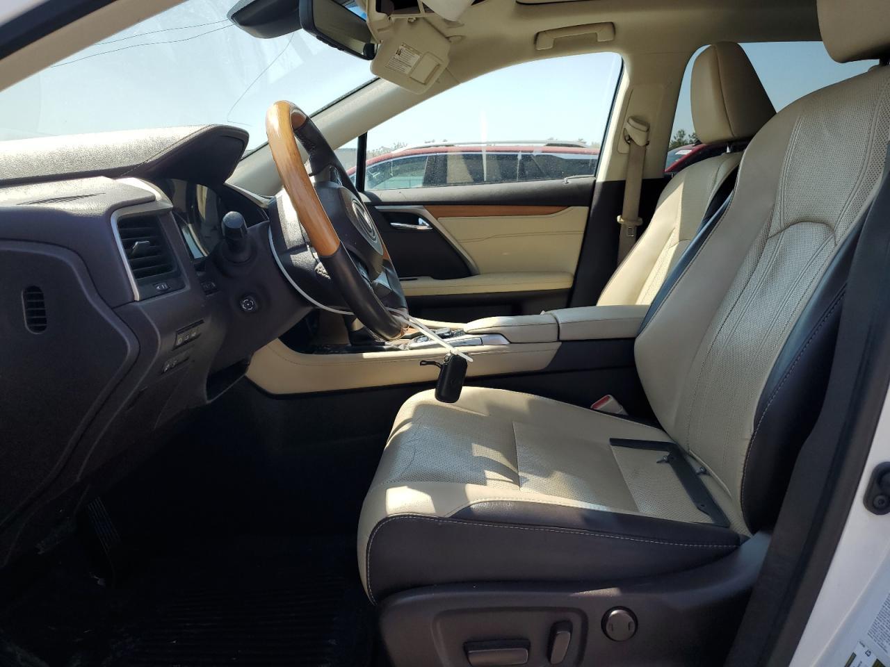 2017 Lexus Rx 350 Base - Фото 7